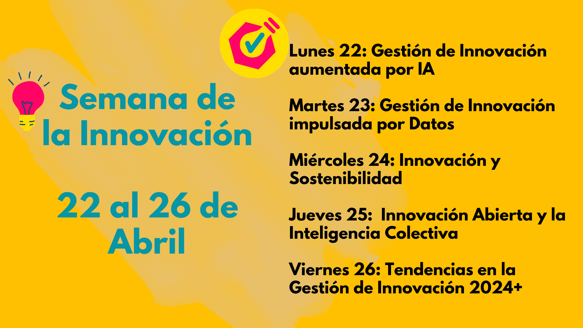 Innovation Week - 2024